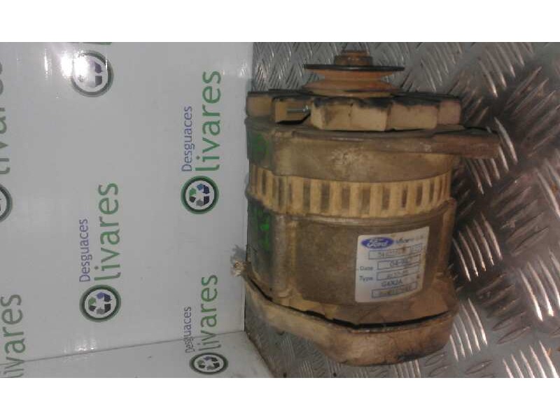 Recambio de alternador para  referencia OEM IAM 54022160D 86AB10300ED G6A
