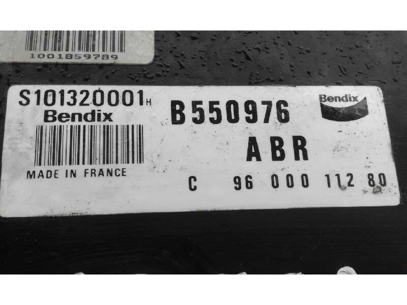 Recambio de centralita motor uce para  referencia OEM IAM S10132001 9600011280 