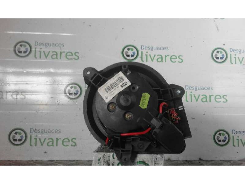 Recambio de ventilador calefaccion para citroen xantia berlina    |   0.98 - 0.02 | 1998 - 2002 referencia OEM IAM   