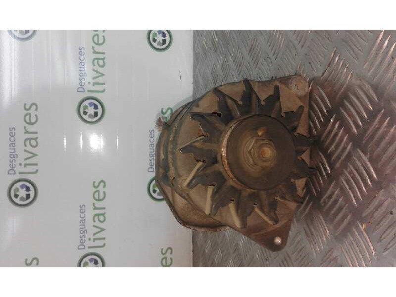 Recambio de alternador para  referencia OEM IAM 54022160D 86AB10300ED G6A