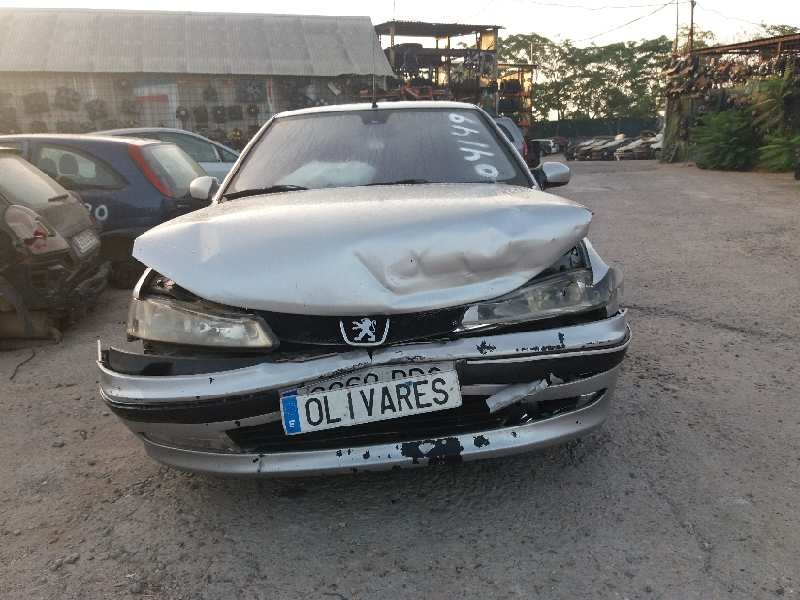 peugeot 406 berlina (s1/s2) 2.0 hdi cat   |   0.95 - ... | 1995 | 90 cv / 66 kw del año 1995