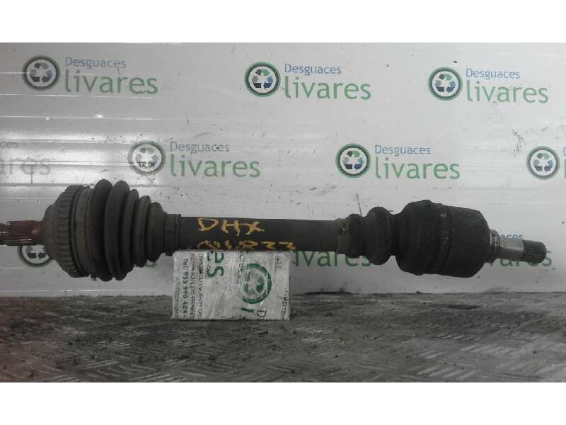 Recambio de transmision delantera izquierda para citroen xantia berlina    |   0.98 - 0.02 | 1998 - 2002 referencia OEM IAM   