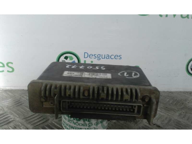 Recambio de centralita motor uce para  referencia OEM IAM S10132001 9600011280 