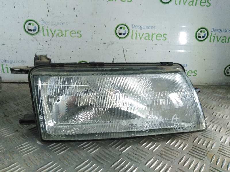 Recambio de faro derecho para  referencia OEM IAM   