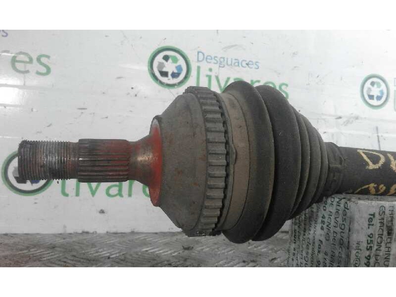 Recambio de transmision delantera izquierda para citroen xantia berlina    |   0.98 - 0.02 | 1998 - 2002 referencia OEM IAM   