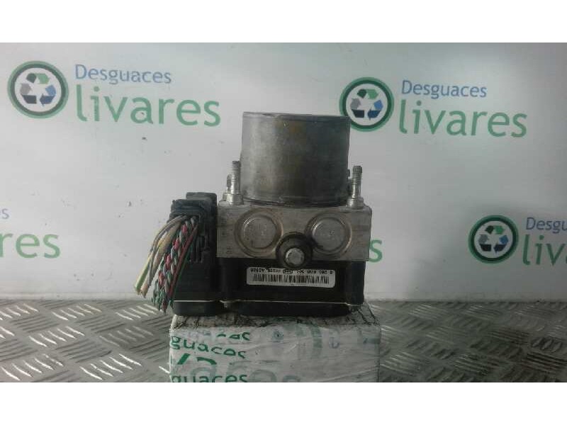 Recambio de abs para peugeot 307 (s1) xr   |   04.01 - 12.04 | 2001 - 2004 | 90 cv / 66 kw referencia OEM IAM 4541W9  