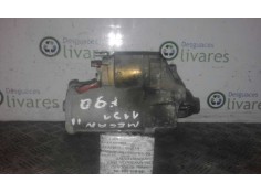 Recambio de motor arranque para renault megane ii berlina 5p confort expression   |   07.02 - 12.05 | 2002 - 2005 | 120 cv / 88 
