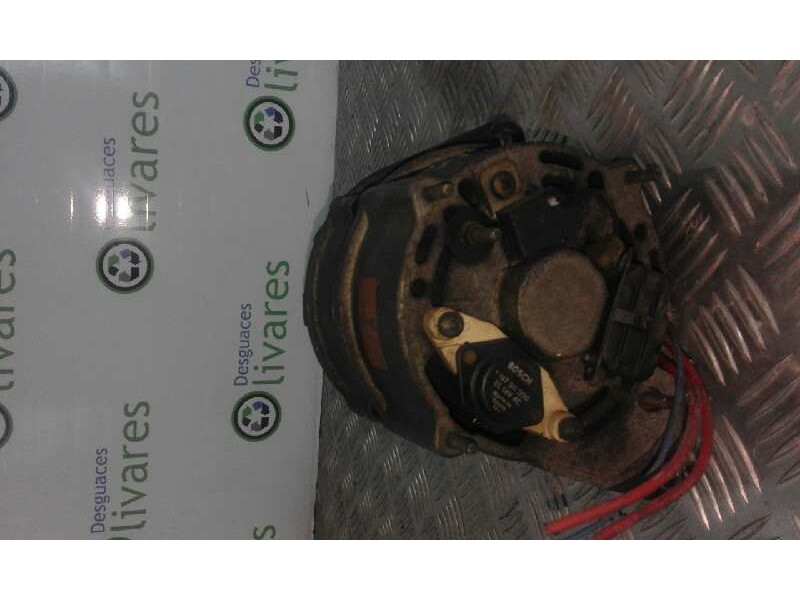 Recambio de alternador para  referencia OEM IAM 0120488176 F. FIESTA RTG