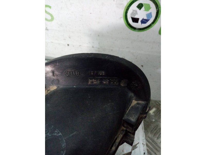 Recambio de faro antiniebla izquierdo para  referencia OEM IAM 147109  