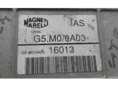 Recambio de centralita motor uce para  referencia OEM IAM G5M00A03 16013 