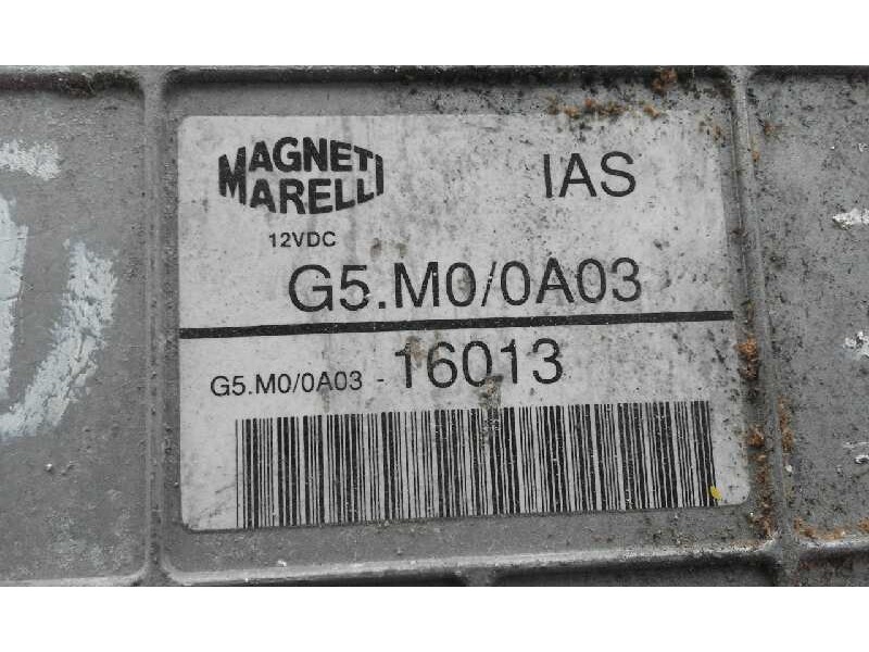 Recambio de centralita motor uce para  referencia OEM IAM G5M00A03 16013 