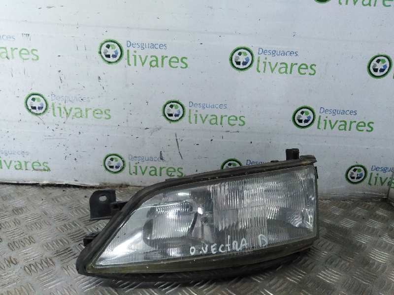Recambio de faro izquierdo para  referencia OEM IAM   