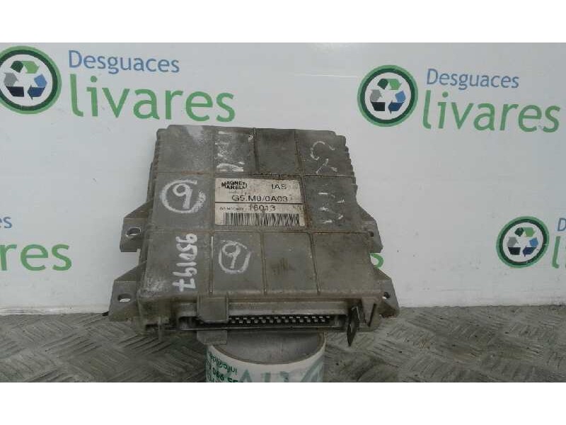 Recambio de centralita motor uce para  referencia OEM IAM G5M00A03 16013 