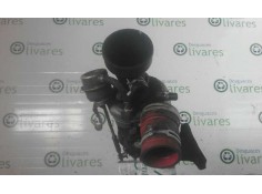 Recambio de turbocompresor para ford escort berl./turnier básico berlina   |   01.95 - 12.00 | 1995 - 2000 | 90 cv / 66 kw refer 2