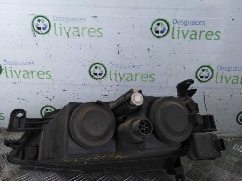 Recambio de faro derecho para  referencia OEM IAM   