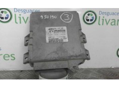 Recambio de centralita motor uce para  referencia OEM IAM 9628993480 16313114 