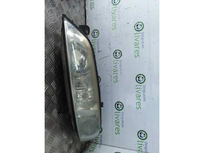 Recambio de faro izquierdo para  referencia OEM IAM   