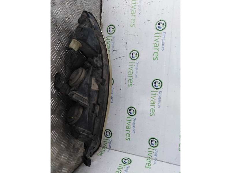 Recambio de faro izquierdo para  referencia OEM IAM   