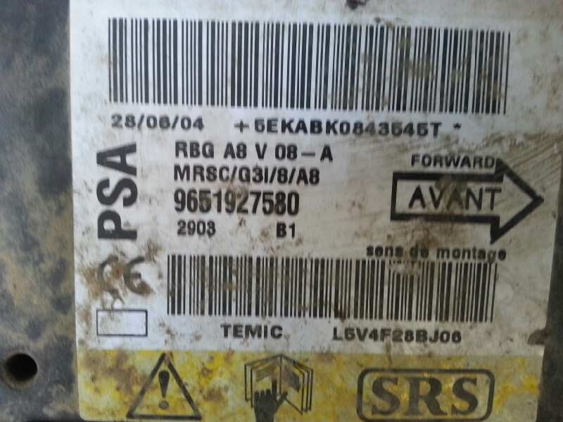 Recambio de no identificado para citroen c3 1.4 hdi satisfaction   |   04.02 - 12.05 | 2002 - 2005 | 68 cv / 50 kw referencia OE