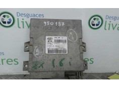 Recambio de centralita motor uce para  referencia OEM IAM 9611153880 16112014 