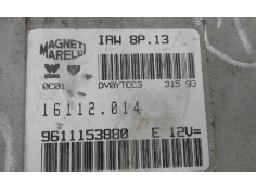 Recambio de centralita motor uce para  referencia OEM IAM 9611153880 16112014  2