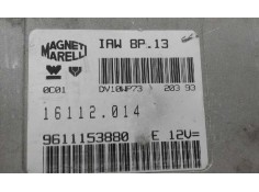 Recambio de centralita motor uce para  referencia OEM IAM 9611153880 16112014  2