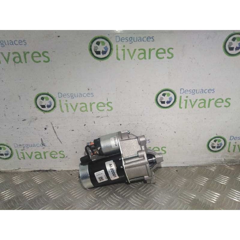 Recambio de motor arranque para  referencia OEM IAM 11013850  
