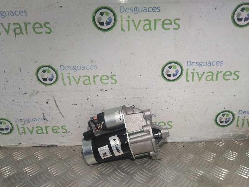 Recambio de motor arranque para  referencia OEM IAM 11013850  