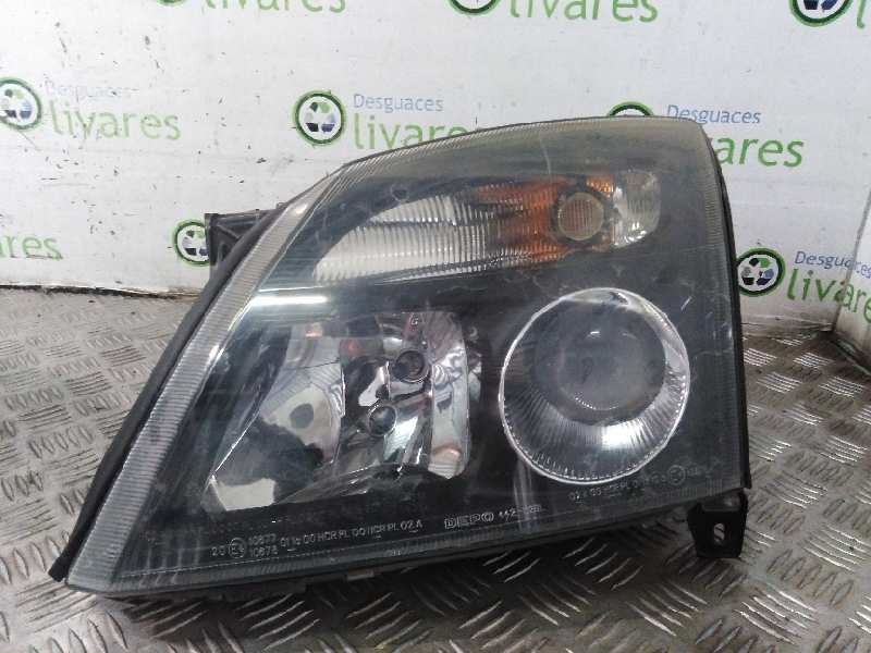 Recambio de faro izquierdo para  referencia OEM IAM   