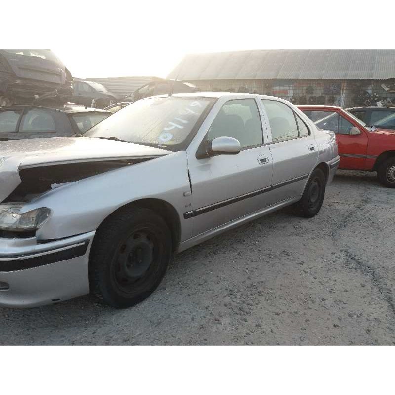 peugeot 406 berlina (s1/s2) 2.0 hdi cat   |   0.95 - ... | 1995 | 90 cv / 66 kw del año 1995