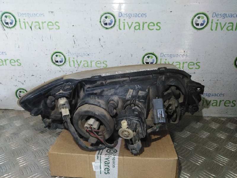 Recambio de faro izquierdo para  referencia OEM IAM   