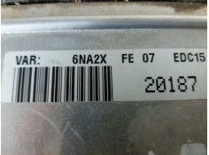 Recambio de centralita motor uce para citroen xsara picasso 2.0 hdi   |   03.00 - 12.02 | 2000 - 2002 | 90 cv / 66 kw referencia