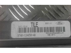 Recambio de centralita motor uce para ford escort berl./turnier básico berlina   |   01.95 - 12.00 | 1995 - 2000 | 90 cv / 66 kw 2