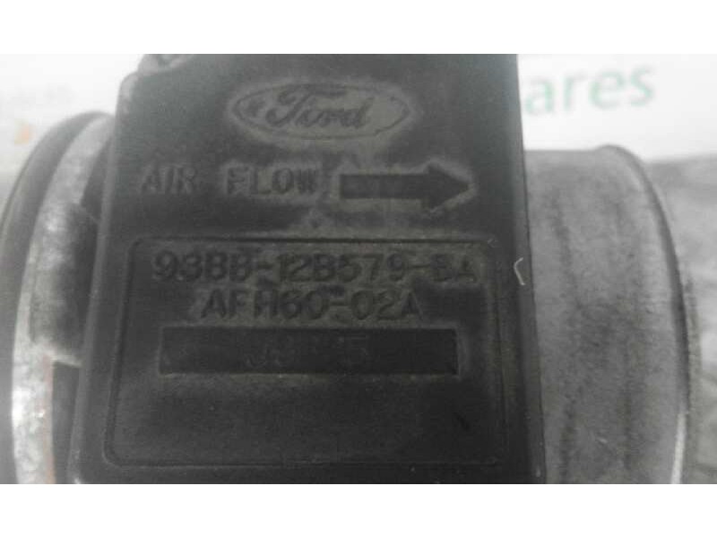Recambio de caudalimetro para ford escort berl./turnier básico berlina   |   01.95 - 12.00 | 1995 - 2000 | 90 cv / 66 kw referen