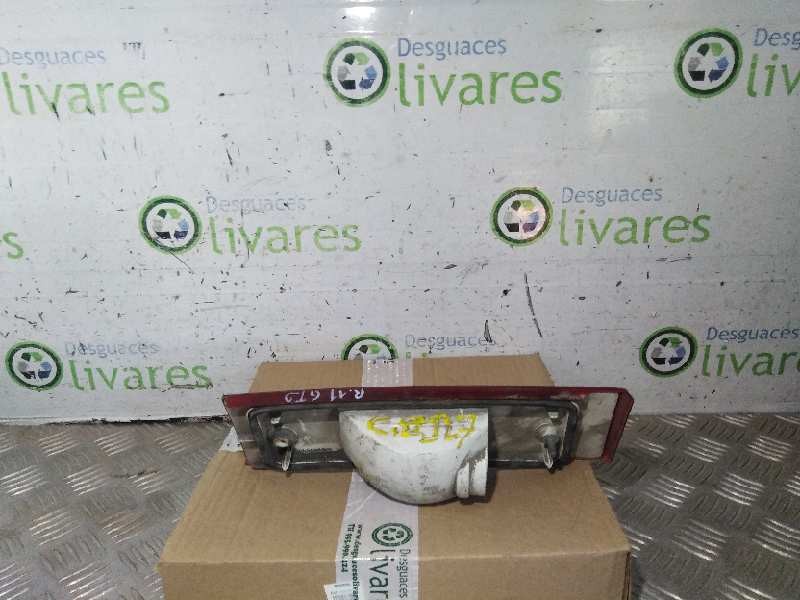 Recambio de piloto trasero derecho para  referencia OEM IAM   