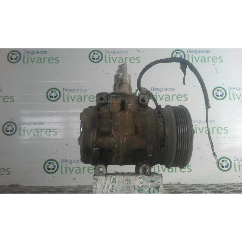 Recambio de compresor aire acondicionado para ford fiesta berl./express fashion   |   04.88 - ... | 1988 | 71 cv / 52 kw referen