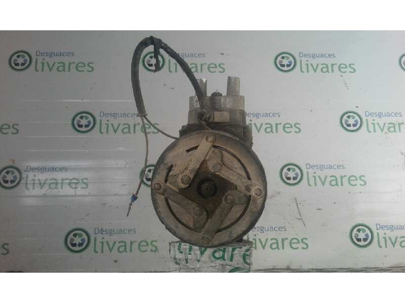 Recambio de compresor aire acondicionado para ford fiesta berl./express fashion   |   04.88 - ... | 1988 | 71 cv / 52 kw referen
