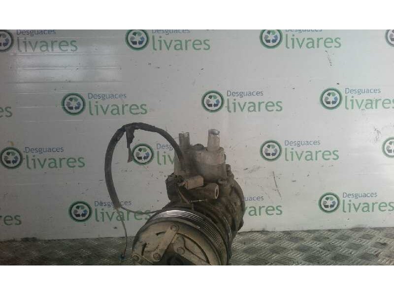 Recambio de compresor aire acondicionado para ford fiesta berl./express fashion   |   04.88 - ... | 1988 | 71 cv / 52 kw referen