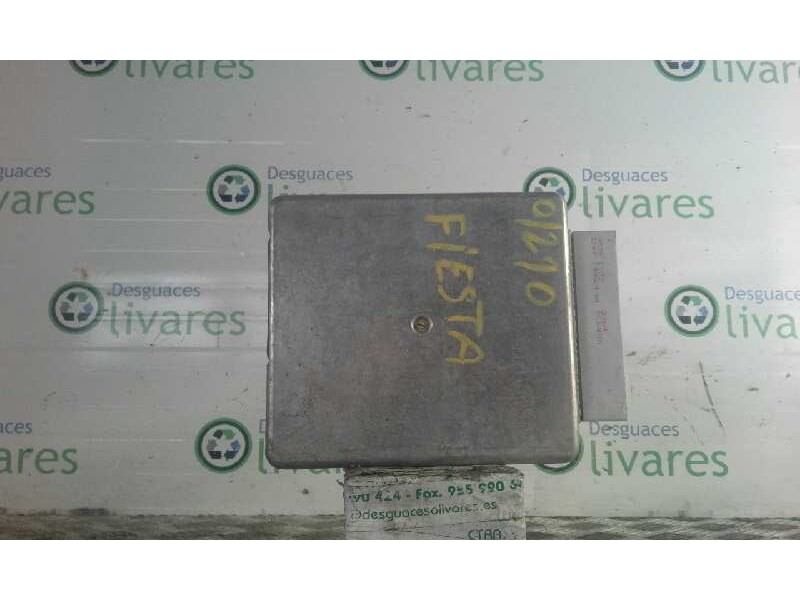 Recambio de centralita motor uce para ford fiesta berl./express fashion   |   04.88 - ... | 1988 | 71 cv / 52 kw referencia OEM 