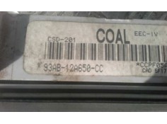 Recambio de centralita motor uce para ford fiesta berl./express fashion   |   04.88 - ... | 1988 | 71 cv / 52 kw referencia OEM  2