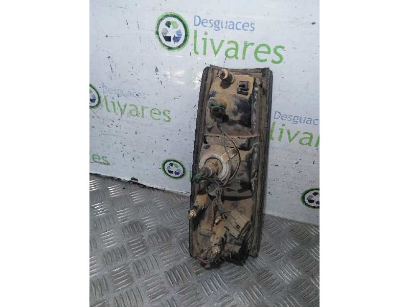 Recambio de piloto trasero derecho para  referencia OEM IAM   