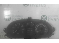 Recambio de cuadro instrumentos para renault megane i fase 2 classic (la..) 1.9 dti expression   |   10.00 - 12.03 | 2000 - 2003 2