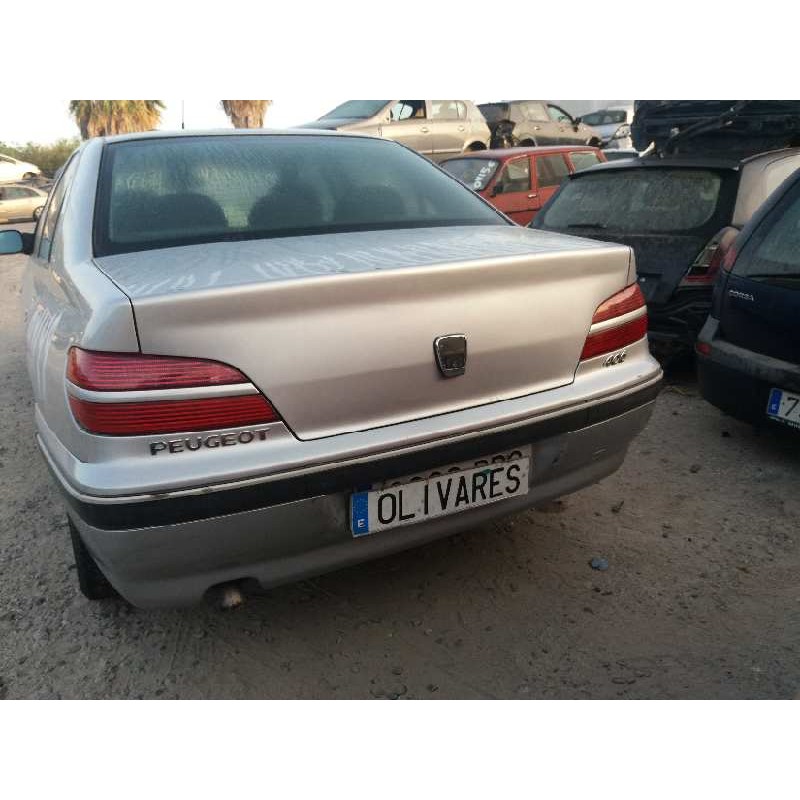 peugeot 406 berlina (s1/s2) 2.0 hdi cat   |   0.95 - ... | 1995 | 90 cv / 66 kw del año 1995