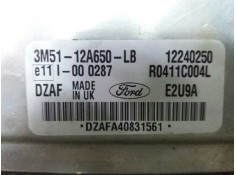 Recambio de centralita motor uce para ford focus berlina (cak) trend   |   08.98 - 12.04 | 1998 - 2004 | 116 cv / 85 kw referenc 2