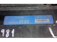 Recambio de centralita motor uce para mercedes clase e (w124) berlina d 300 (124.130)   |   0.84 - ... | 1984 | 109 cv / 80 kw r 2