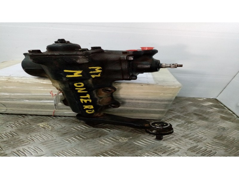 Recambio de caja direccion para mitsubishi galloper (hyundai) 2.5 td exceed (5-ptas.)   |   02.98 - ... | 1998 | 99 cv / 73 kw r