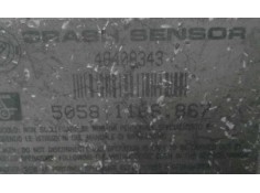 Recambio de centralita airbag para fiat punto berlina (188) 1.2 cat   |   0.99 - ... | 1999 | 60 cv / 44 kw referencia OEM IAM 5 2