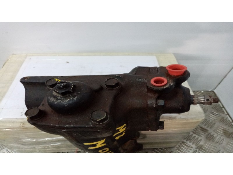 Recambio de caja direccion para mitsubishi galloper (hyundai) 2.5 td exceed (5-ptas.)   |   02.98 - ... | 1998 | 99 cv / 73 kw r