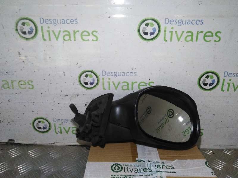 Recambio de retrovisor derecho para  referencia OEM IAM   
