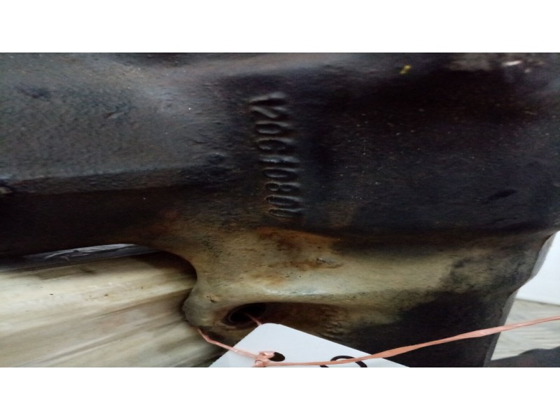 Recambio de caja direccion para mitsubishi galloper (hyundai) 2.5 td exceed (5-ptas.)   |   02.98 - ... | 1998 | 99 cv / 73 kw r